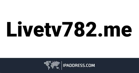 Livetv782.me .